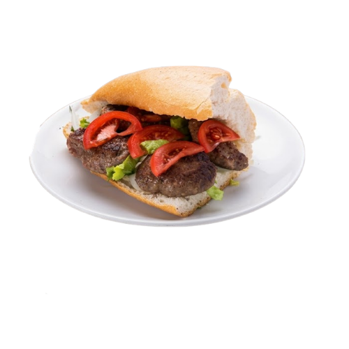 Köfte Ekmek
