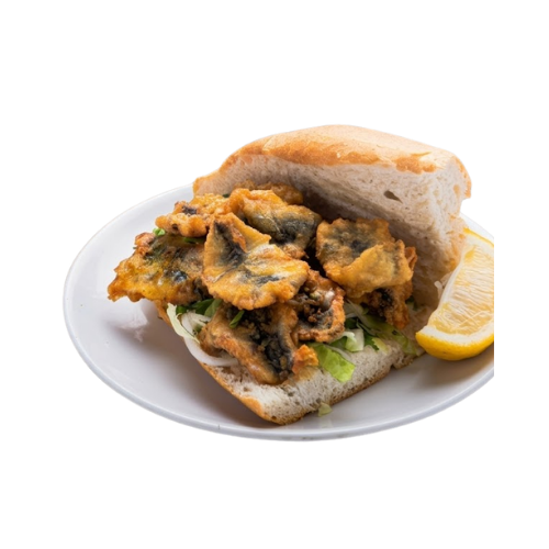 Sardalya Ekmek