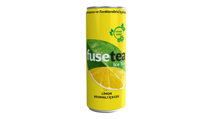 Fuse Tea Limon