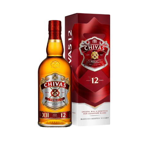 Chivas 12