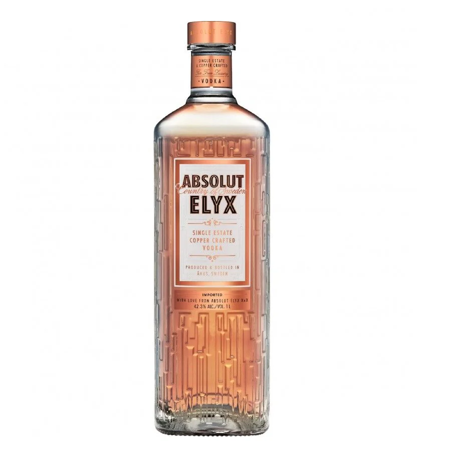 Elyx Vodka