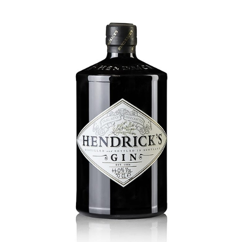 Hendrick's
