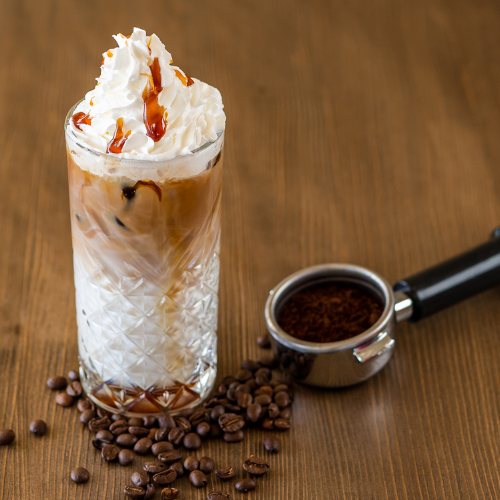Karamel Latte